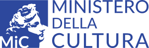 Logo Ministero della cultura